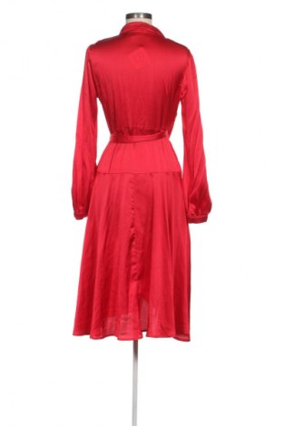 Φόρεμα Boohoo, Μέγεθος M, Χρώμα Κόκκινο, Τιμή 20,00 €