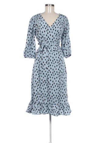 Рокля Boohoo, Размер L, Цвят Многоцветен, Цена 39,00 лв.