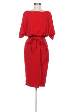 Šaty  Boohoo, Velikost XL, Barva Červená, Cena  389,00 Kč