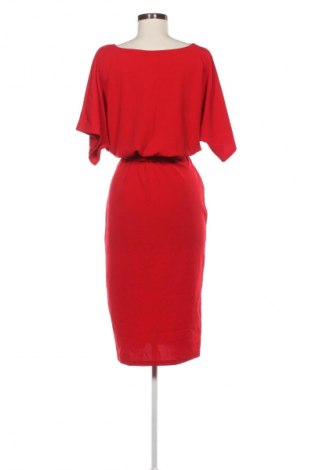 Šaty  Boohoo, Velikost XL, Barva Červená, Cena  389,00 Kč