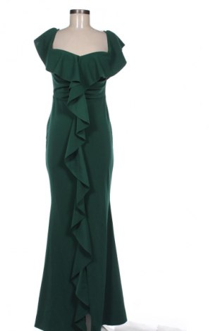 Kleid Boohoo, Größe M, Farbe Grün, Preis 16,99 €