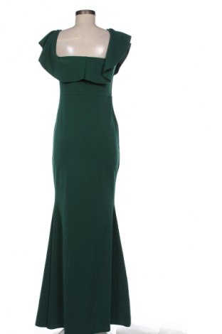 Kleid Boohoo, Größe M, Farbe Grün, Preis 16,99 €