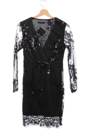 Рокля Boohoo, Размер S, Цвят Черен, Цена 36,99 лв.