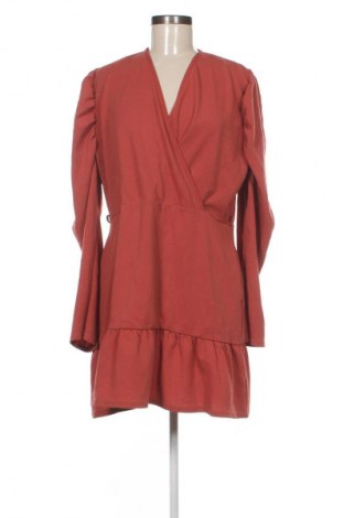 Kleid Boohoo, Größe XXL, Farbe Orange, Preis € 19,95