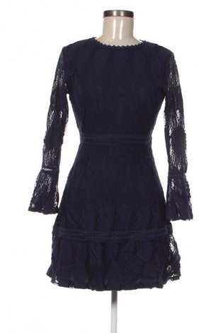 Φόρεμα Boohoo, Μέγεθος S, Χρώμα Μπλέ, Τιμή 11,99 €