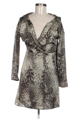 Rochie Boohoo x Madison Beer, Mărime S, Culoare Multicolor, Preț 103,03 Lei