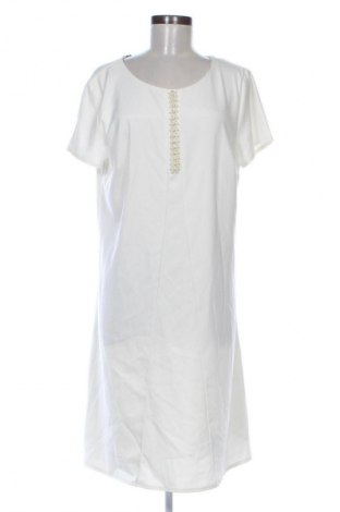 Φόρεμα Bpc Bonprix Collection, Μέγεθος XL, Χρώμα Λευκό, Τιμή 20,03 €