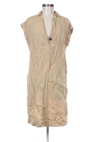 Kleid C&A, Größe M, Farbe Beige, Preis 8,99 €