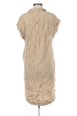 Kleid C&A, Größe M, Farbe Beige, Preis 8,99 €