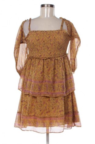 Рокля C&A, Размер M, Цвят Многоцветен, Цена 39,14 лв.