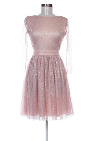 Šaty  CBR, Velikost M, Barva Popelavě růžová, Cena  494,00 Kč