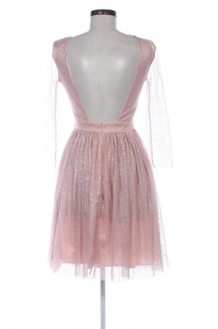 Šaty  CBR, Velikost M, Barva Popelavě růžová, Cena  494,00 Kč