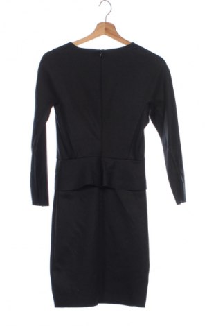 Kleid COS, Größe XS, Farbe Schwarz, Preis 113,22 €