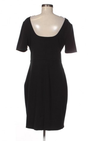 Kleid Calvin Klein, Größe L, Farbe Schwarz, Preis € 204,99