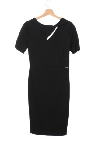 Kleid Calvin Klein, Größe XS, Farbe Schwarz, Preis € 124,99
