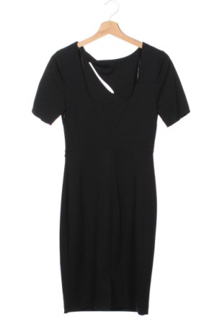 Kleid Calvin Klein, Größe XS, Farbe Schwarz, Preis € 124,99