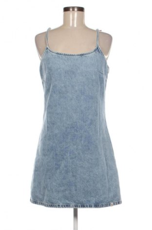 Kleid Calvin Klein Jeans, Größe S, Farbe Blau, Preis € 112,99