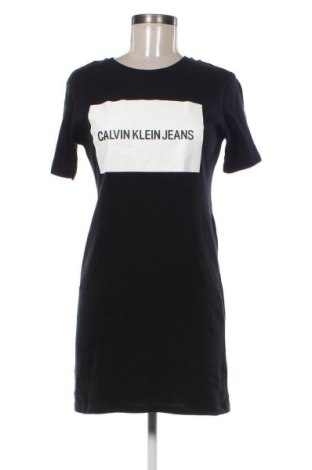 Rochie Calvin Klein Jeans, Mărime XS, Culoare Negru, Preț 170,00 Lei