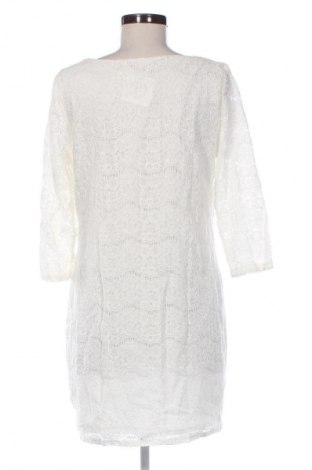 Kleid Camaieu, Größe XL, Farbe Ecru, Preis 19,96 €