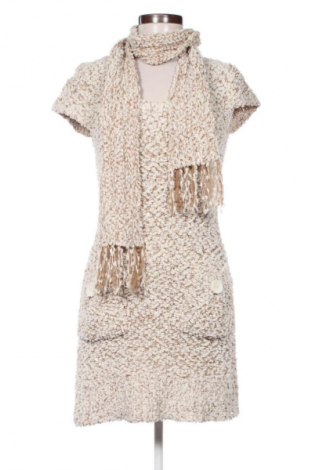Šaty  Caroline Morgan, Velikost M, Barva Béžová, Cena  606,00 Kč