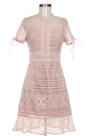 Šaty  Chi Chi, Velikost XS, Barva Popelavě růžová, Cena  606,00 Kč