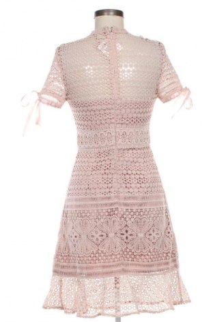 Šaty  Chi Chi, Velikost XS, Barva Popelavě růžová, Cena  606,00 Kč