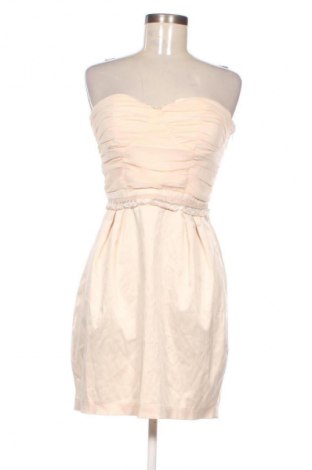 Φόρεμα Christine, Μέγεθος M, Χρώμα  Μπέζ, Τιμή 20,03 €