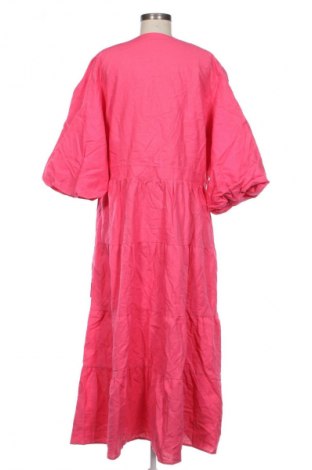 Kleid City Chic, Größe XL, Farbe Rosa, Preis € 16,99