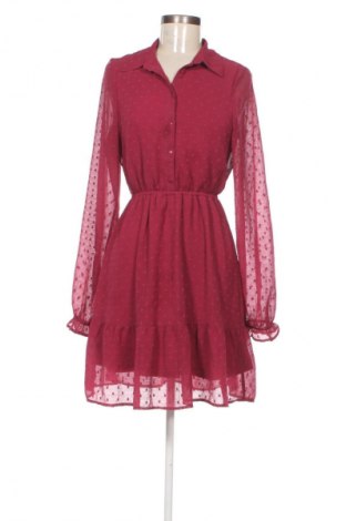 Sukienka Clockhouse, Rozmiar S, Kolor Różowy, Cena 27,99 zł