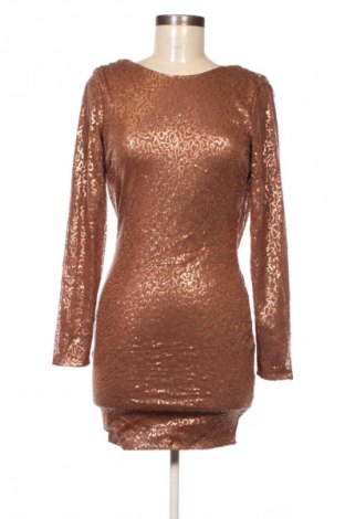 Šaty  Club L, Veľkosť XS, Farba Hnedá, Cena  27,95 €