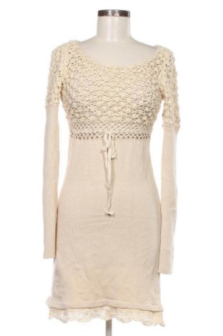 Φόρεμα Cream, Μέγεθος S, Χρώμα  Μπέζ, Τιμή 47,99 €