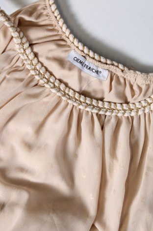 Rochie Creme Fraiche, Mărime M, Culoare Bej, Preț 126,32 Lei