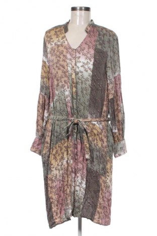 Рокля Culture, Размер L, Цвят Многоцветен, Цена 47,85 лв.