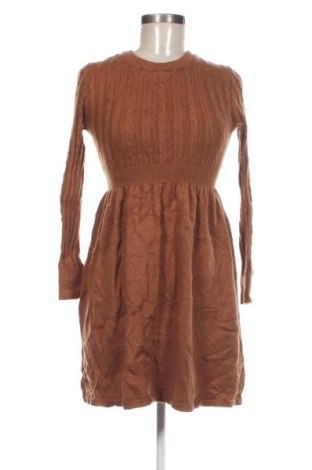 Šaty  DAZY, Veľkosť M, Farba Hnedá, Cena  10,95 €