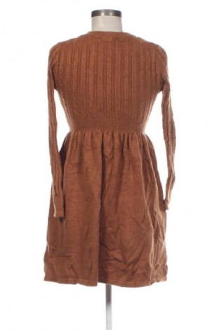 Šaty  DAZY, Veľkosť M, Farba Hnedá, Cena  10,95 €