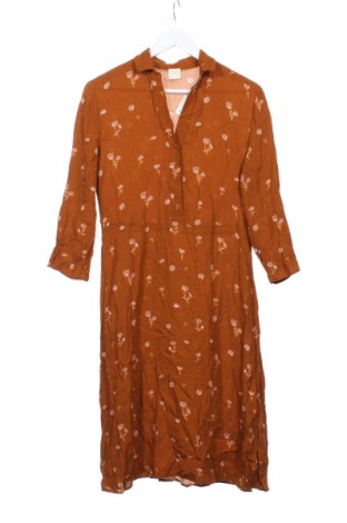 Kleid Des Petits Hauts, Größe XS, Farbe Mehrfarbig, Preis 31,99 €