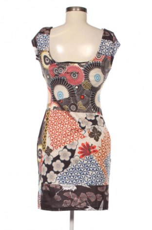 Kleid Desigual, Größe S, Farbe Mehrfarbig, Preis 127,99 €