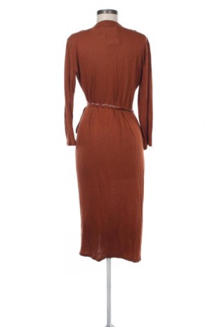 Sukienka Desigual, Rozmiar L, Kolor Brązowy, Cena 429,79 zł