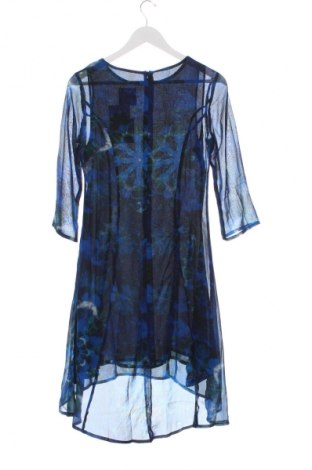 Рокля Desigual, Размер S, Цвят Многоцветен, Цена 221,54 лв.