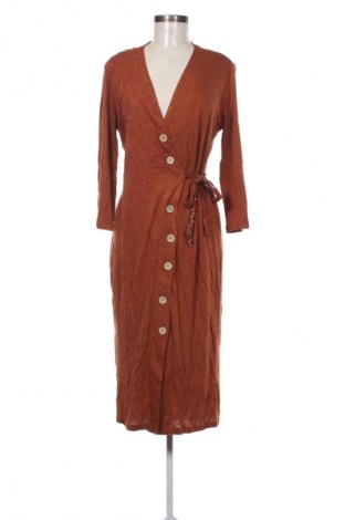 Sukienka Desigual, Rozmiar XL, Kolor Brązowy, Cena 429,79 zł