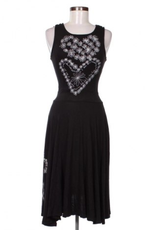 Kleid Desigual, Größe M, Farbe Schwarz, Preis € 42,00