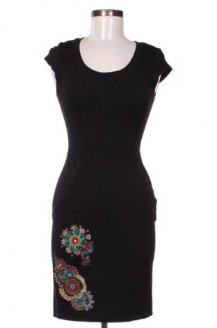 Kleid Desigual, Größe M, Farbe Schwarz, Preis € 42,00