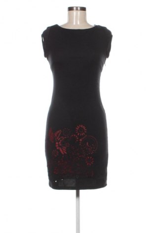 Kleid Desigual, Größe S, Farbe Schwarz, Preis € 26,99