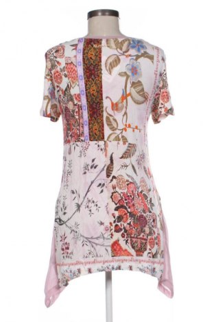 Рокля Desigual, Размер M, Цвят Многоцветен, Цена 82,00 лв.