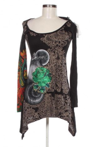 Šaty  Desigual, Veľkosť S, Farba Viacfarebná, Cena  26,95 €