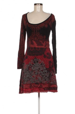 Sukienka Desigual, Rozmiar L, Kolor Kolorowy, Cena 96,99 zł