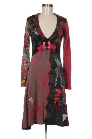 Sukienka Desigual, Rozmiar XL, Kolor Kolorowy, Cena 113,99 zł