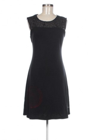Kleid Desigual, Größe M, Farbe Schwarz, Preis € 29,99