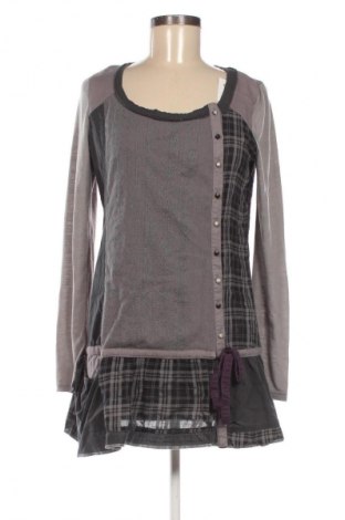 Рокля Desigual, Размер M, Цвят Многоцветен, Цена 82,22 лв.