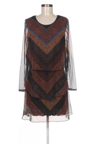 Kleid Desigual, Größe XL, Farbe Mehrfarbig, Preis 42,00 €